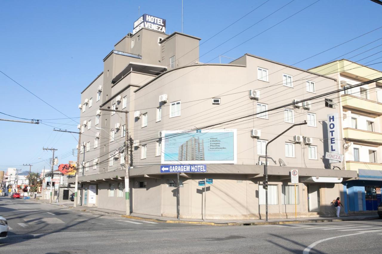 Hotel Veneza Brusque Dış mekan fotoğraf