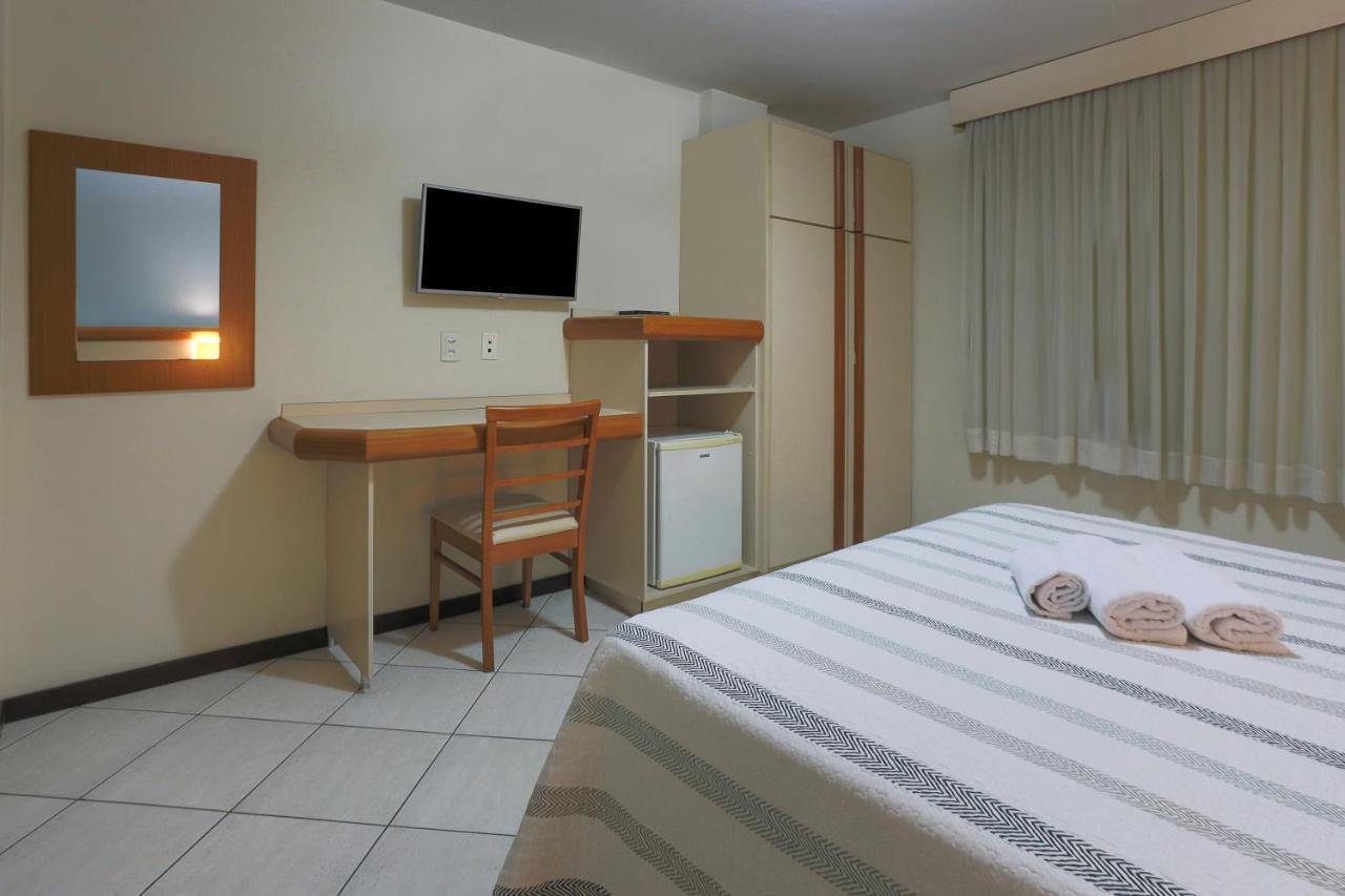 Hotel Veneza Brusque Dış mekan fotoğraf