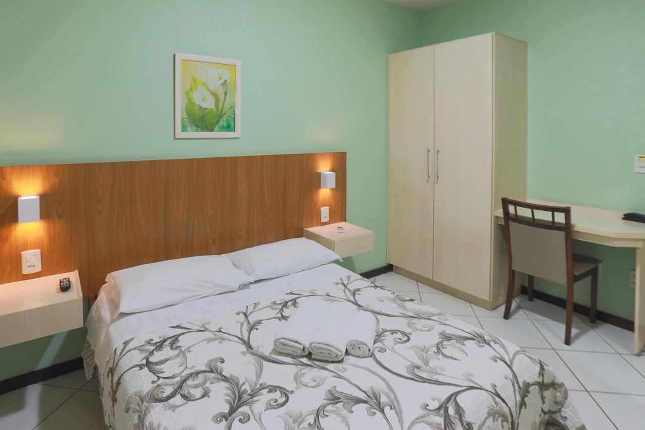 Hotel Veneza Brusque Dış mekan fotoğraf