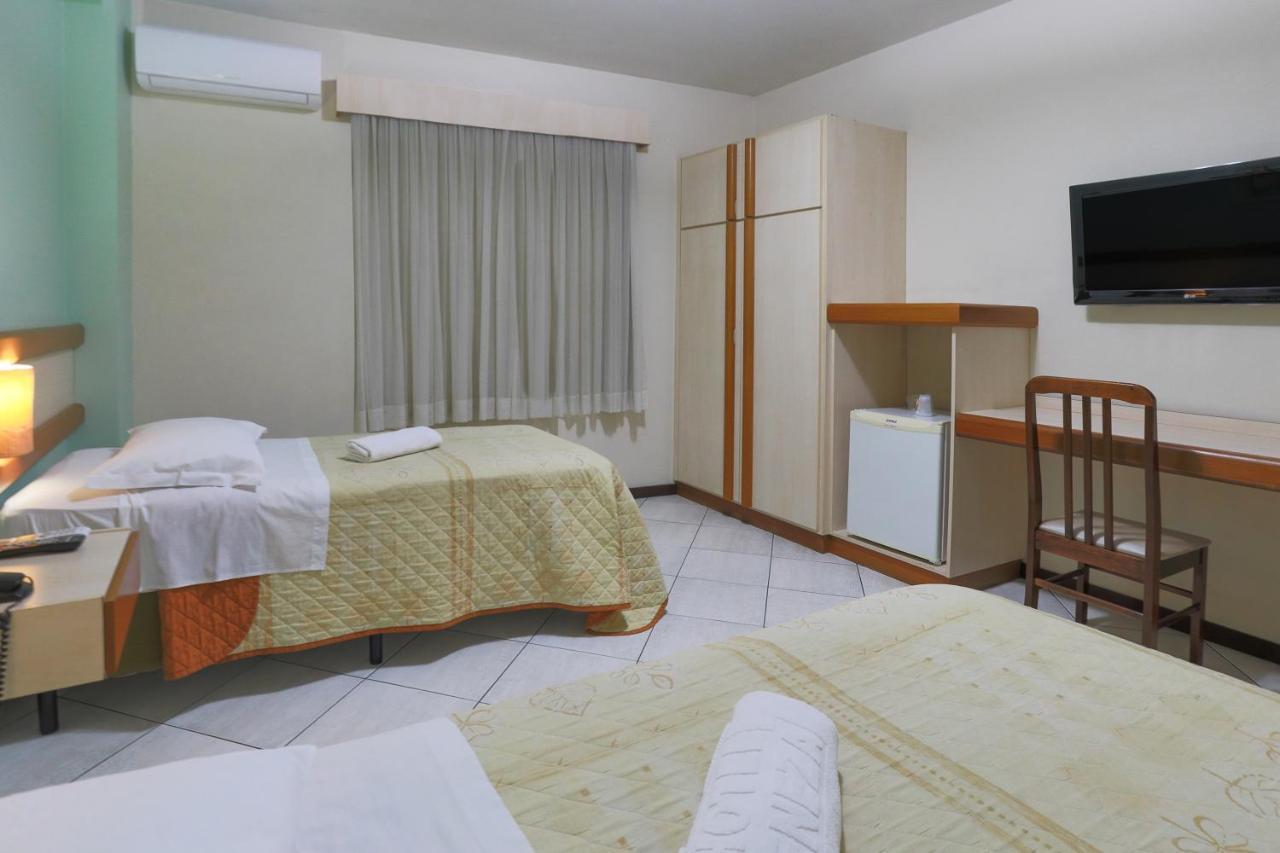 Hotel Veneza Brusque Dış mekan fotoğraf