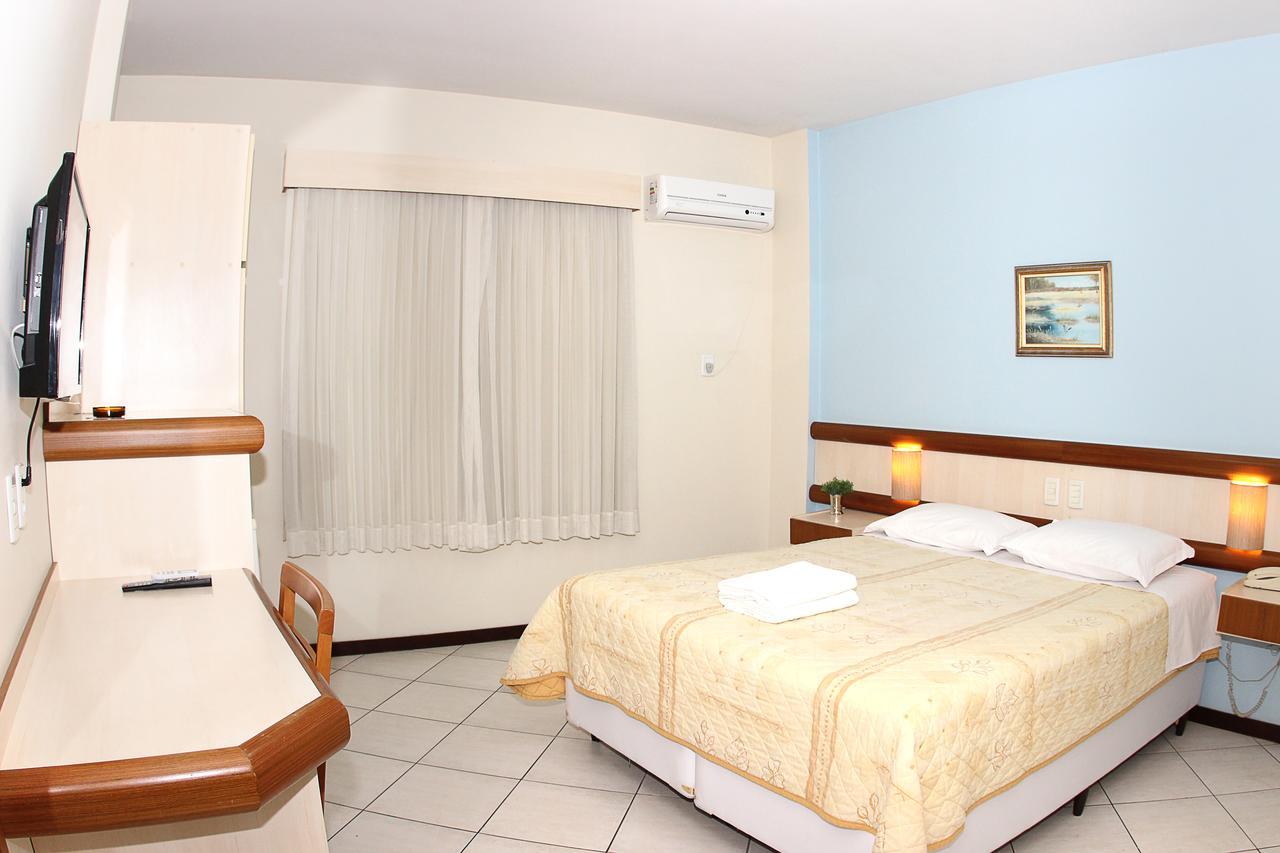 Hotel Veneza Brusque Dış mekan fotoğraf