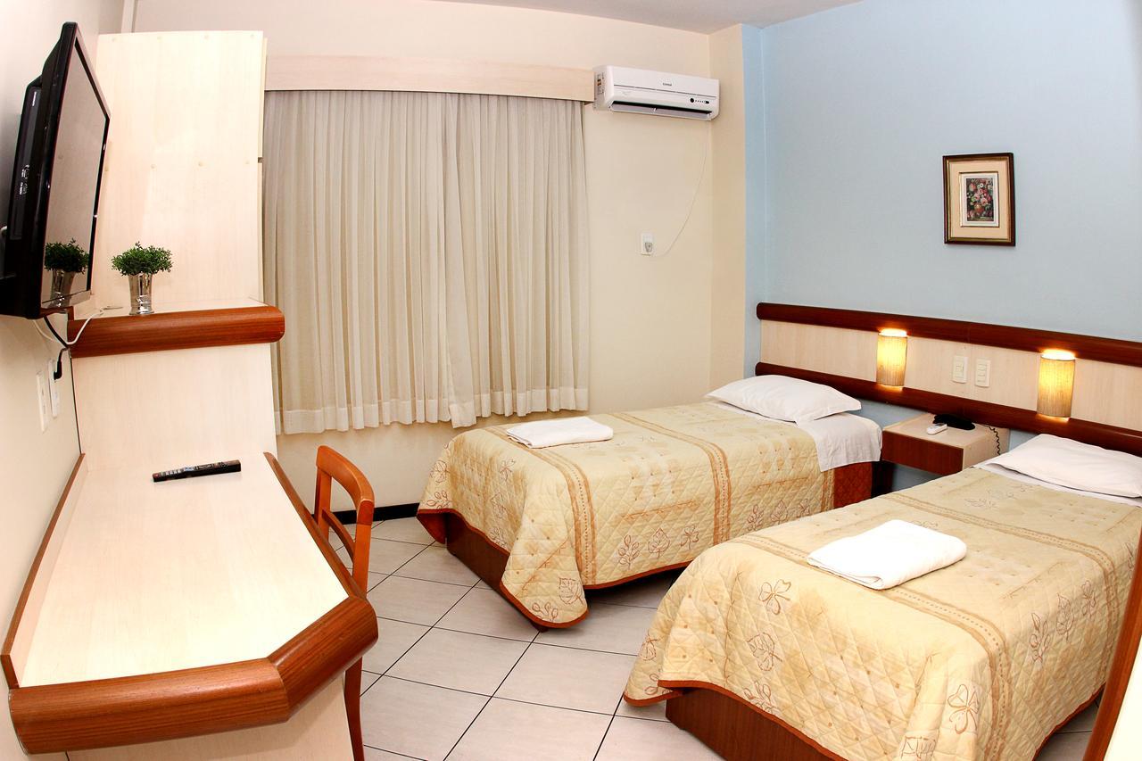 Hotel Veneza Brusque Dış mekan fotoğraf