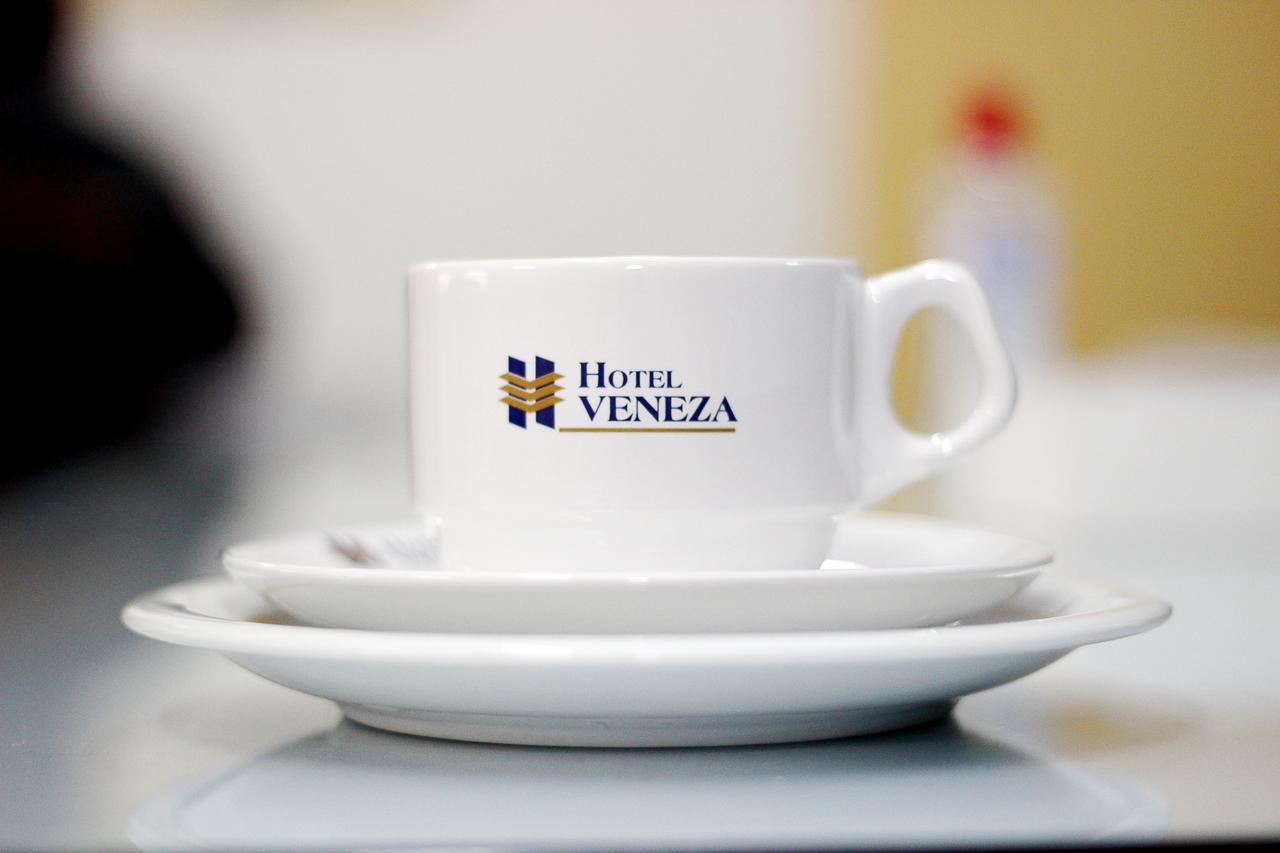 Hotel Veneza Brusque Dış mekan fotoğraf