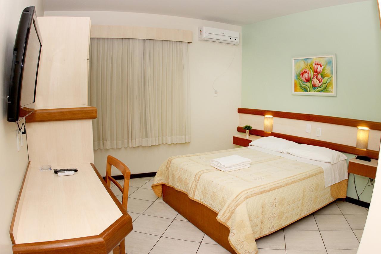 Hotel Veneza Brusque Dış mekan fotoğraf