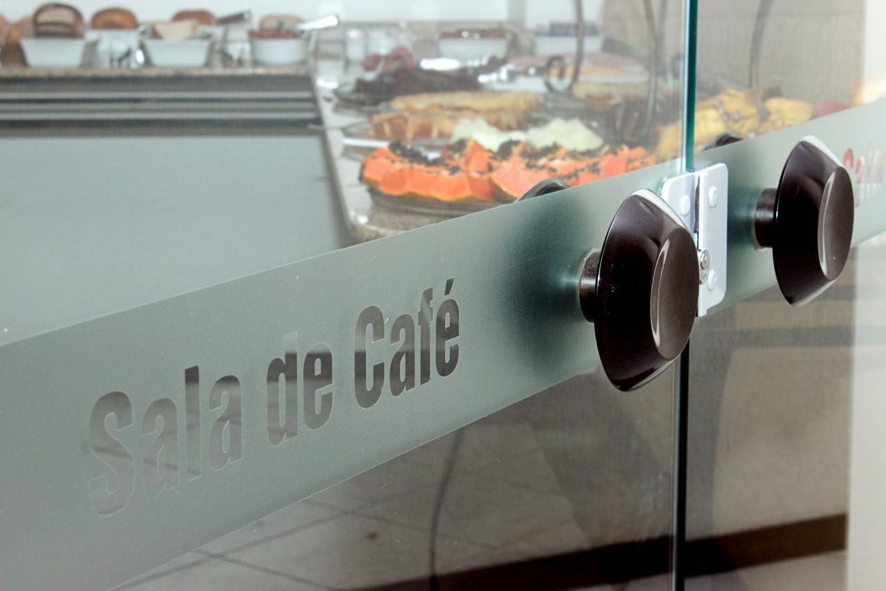 Hotel Veneza Brusque Dış mekan fotoğraf