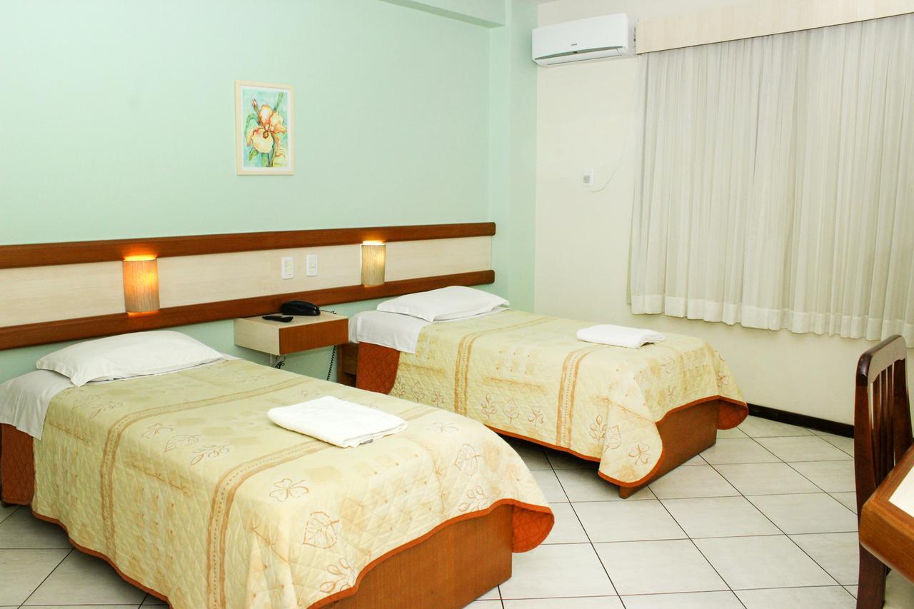 Hotel Veneza Brusque Dış mekan fotoğraf