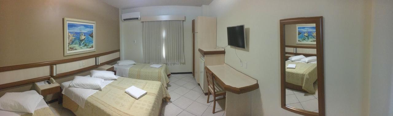 Hotel Veneza Brusque Dış mekan fotoğraf